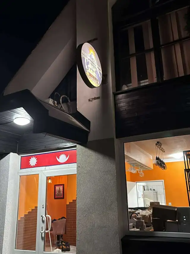 Wejście wieczorem