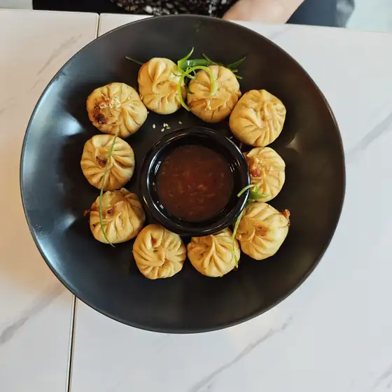 Momo Smażone